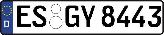 ES-GY8443