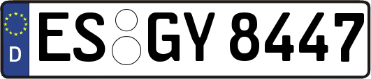 ES-GY8447