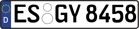 ES-GY8458