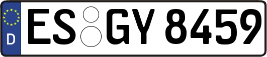 ES-GY8459
