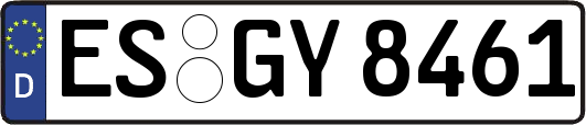 ES-GY8461
