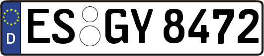 ES-GY8472
