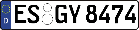 ES-GY8474