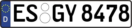 ES-GY8478