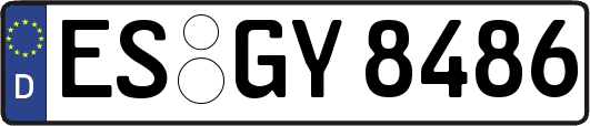 ES-GY8486