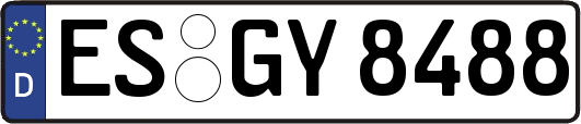 ES-GY8488