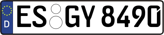 ES-GY8490