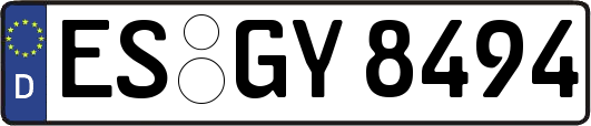 ES-GY8494