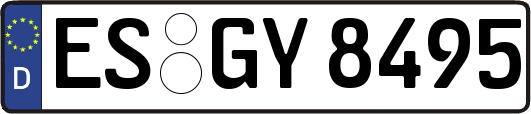 ES-GY8495