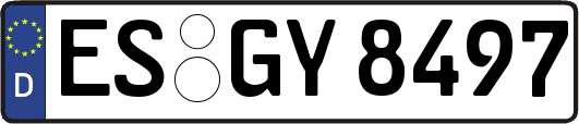 ES-GY8497