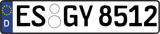 ES-GY8512