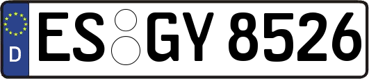 ES-GY8526