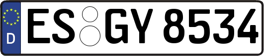 ES-GY8534