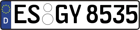 ES-GY8535