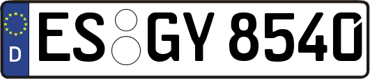 ES-GY8540