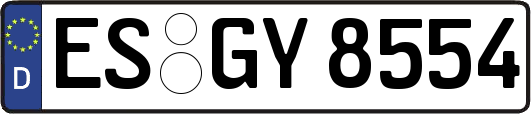 ES-GY8554
