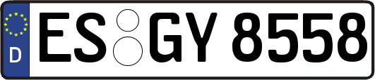 ES-GY8558