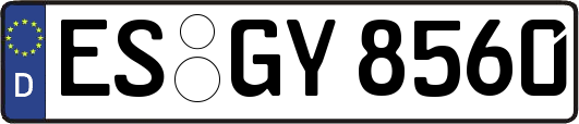 ES-GY8560