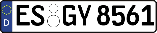 ES-GY8561