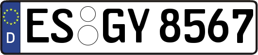ES-GY8567