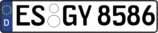 ES-GY8586