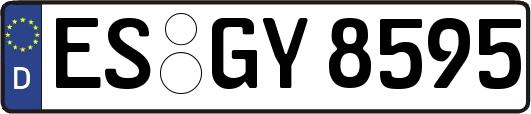 ES-GY8595