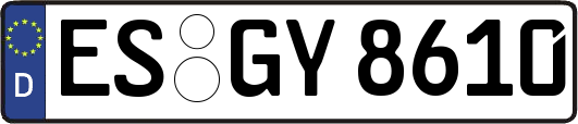 ES-GY8610