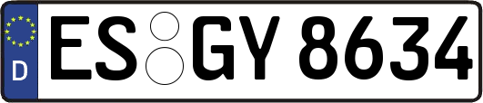 ES-GY8634