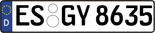 ES-GY8635