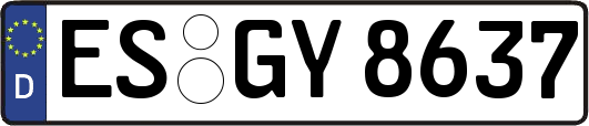 ES-GY8637