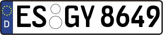 ES-GY8649