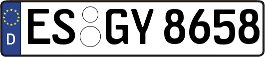 ES-GY8658
