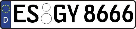 ES-GY8666