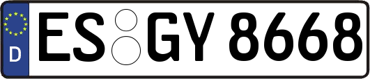 ES-GY8668