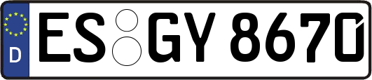 ES-GY8670