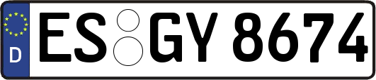 ES-GY8674