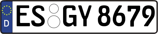 ES-GY8679