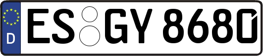 ES-GY8680