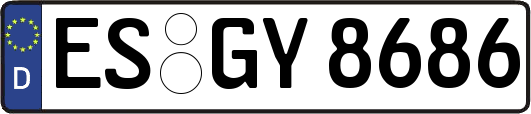 ES-GY8686