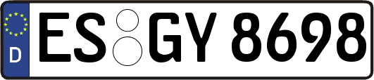 ES-GY8698