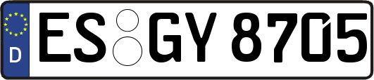 ES-GY8705