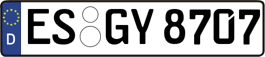 ES-GY8707