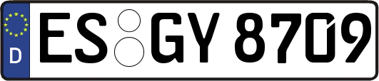 ES-GY8709