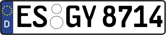 ES-GY8714