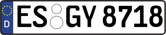 ES-GY8718