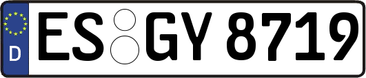 ES-GY8719