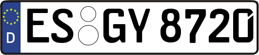 ES-GY8720