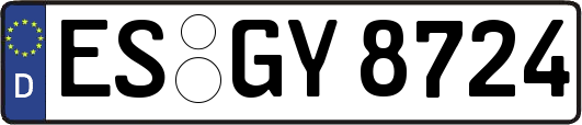 ES-GY8724