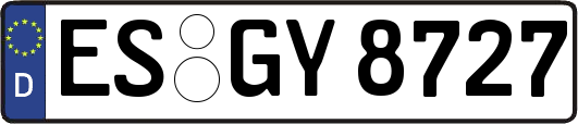 ES-GY8727