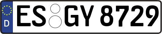 ES-GY8729